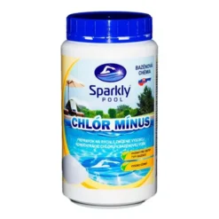 Chlór mínus - chlór stop 1,5 kg.
