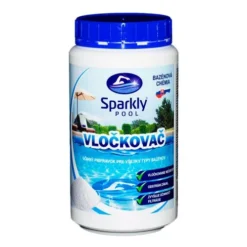 Vločkovač - granulát
